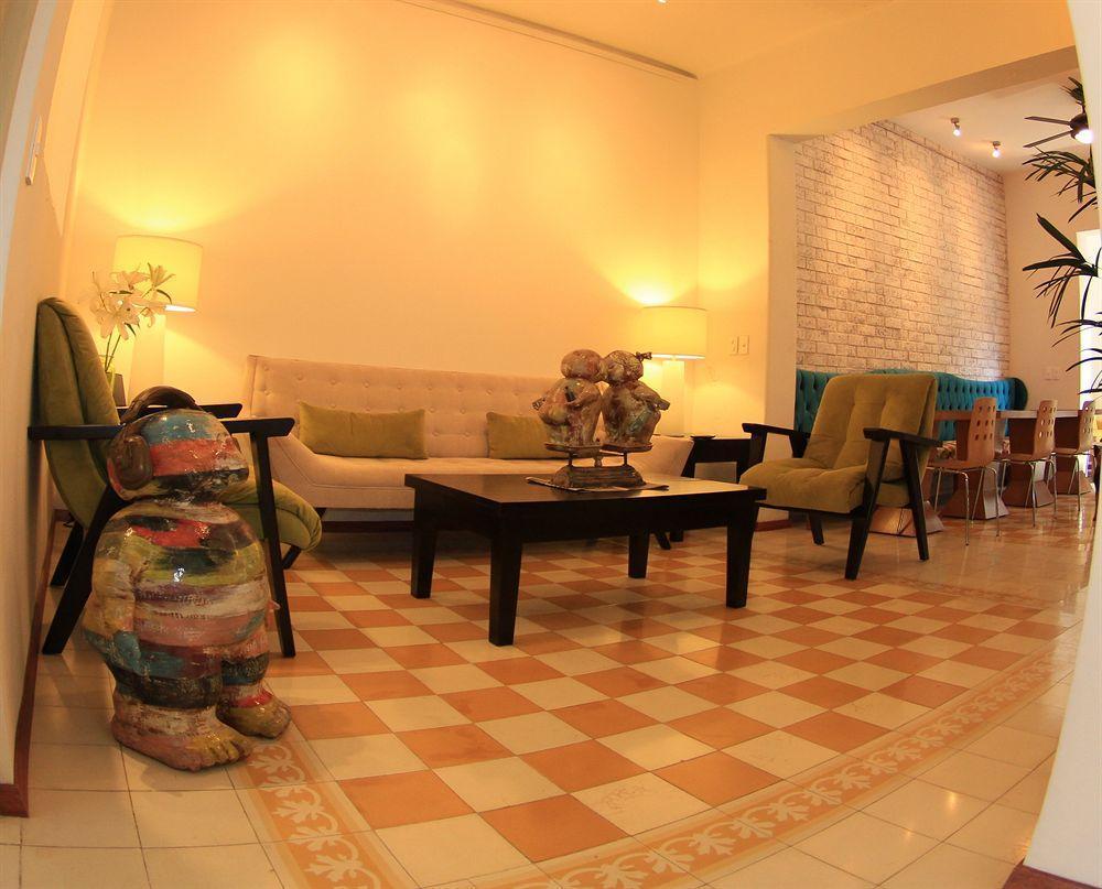 La Fe Hotel And Arts Guadalajara Luaran gambar