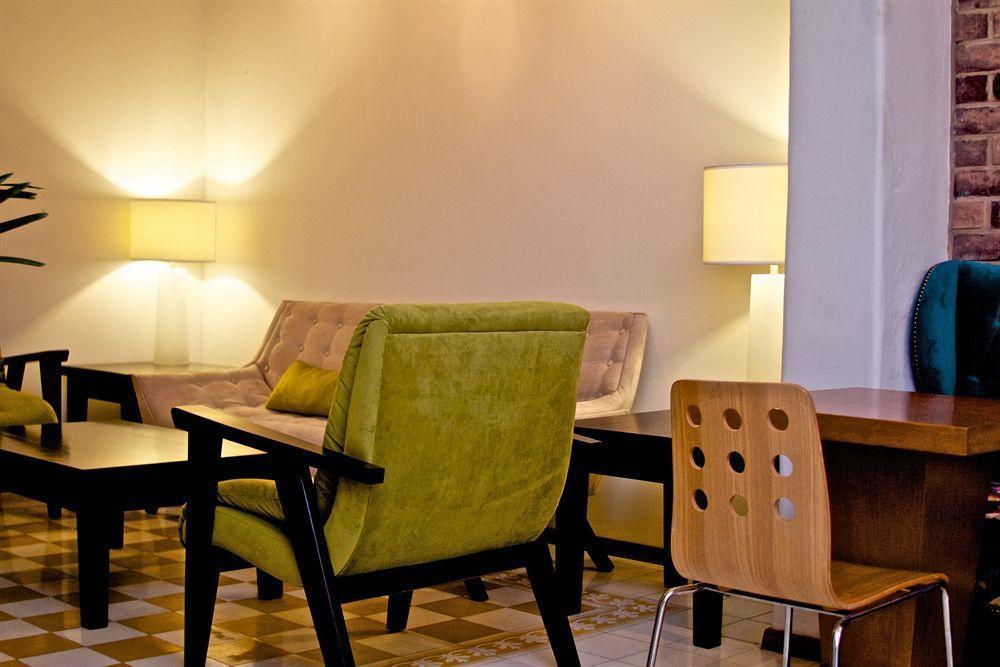 La Fe Hotel And Arts Guadalajara Luaran gambar