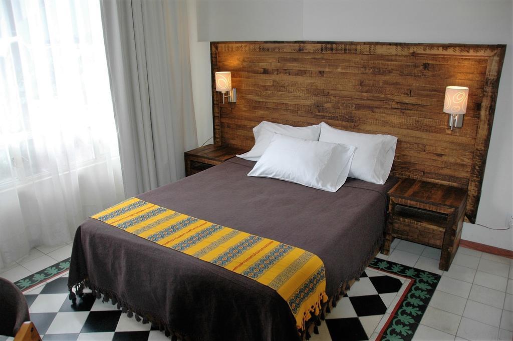 La Fe Hotel And Arts Guadalajara Luaran gambar