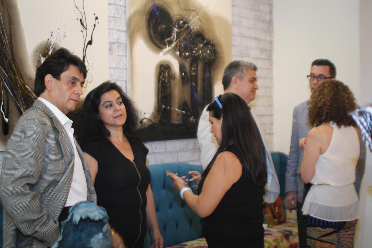 La Fe Hotel And Arts Guadalajara Luaran gambar
