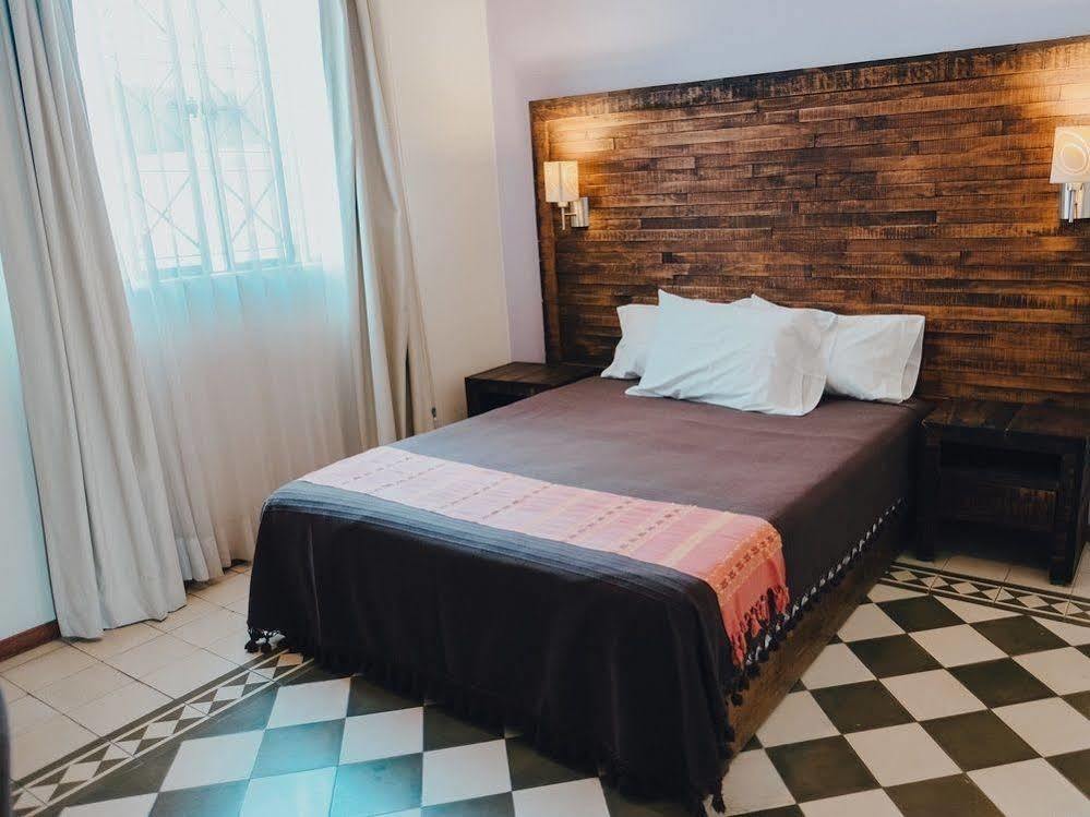 La Fe Hotel And Arts Guadalajara Luaran gambar