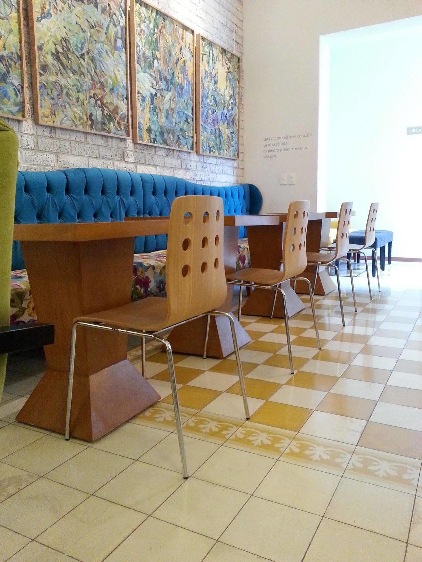 La Fe Hotel And Arts Guadalajara Luaran gambar