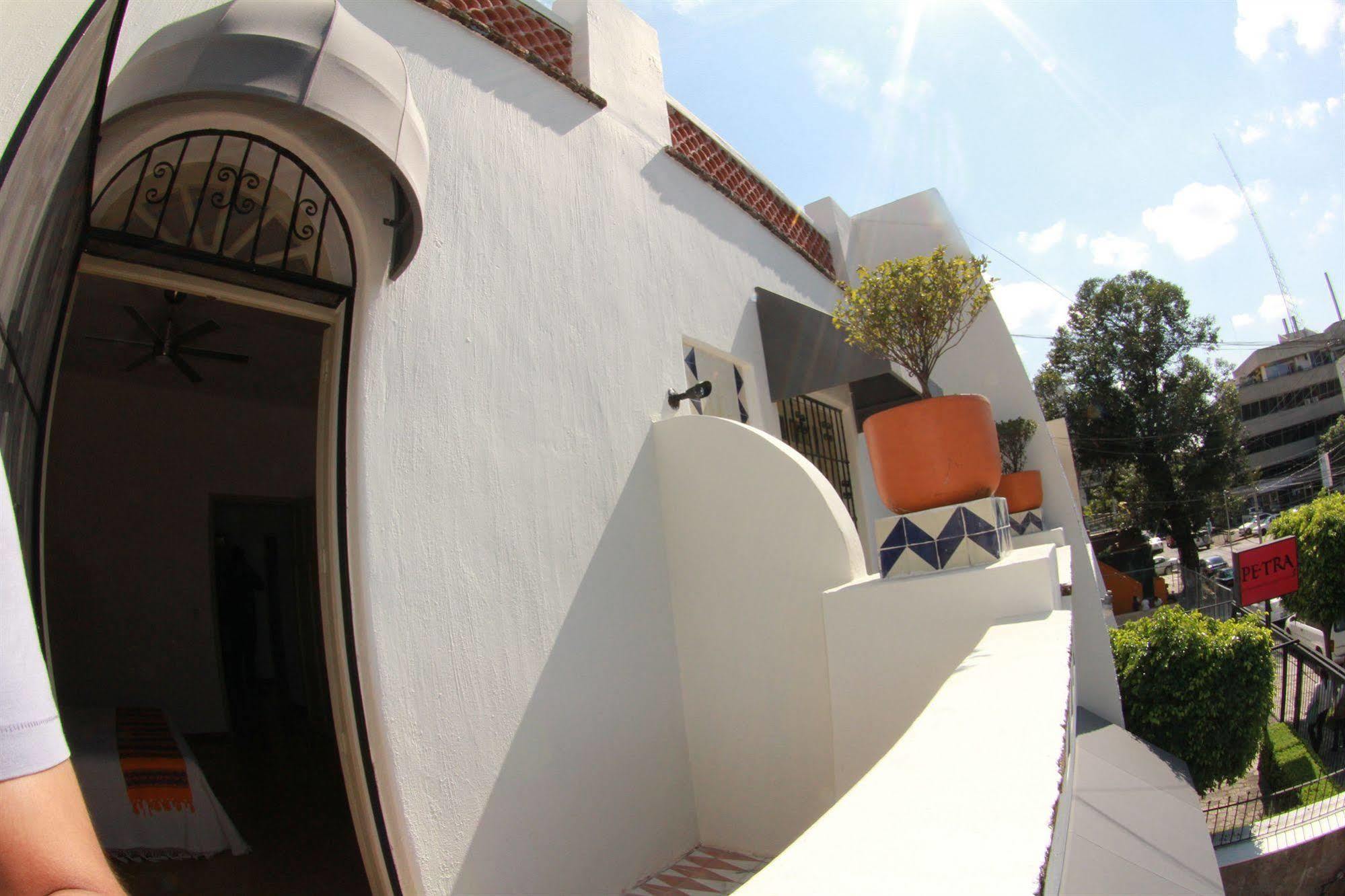 La Fe Hotel And Arts Guadalajara Luaran gambar