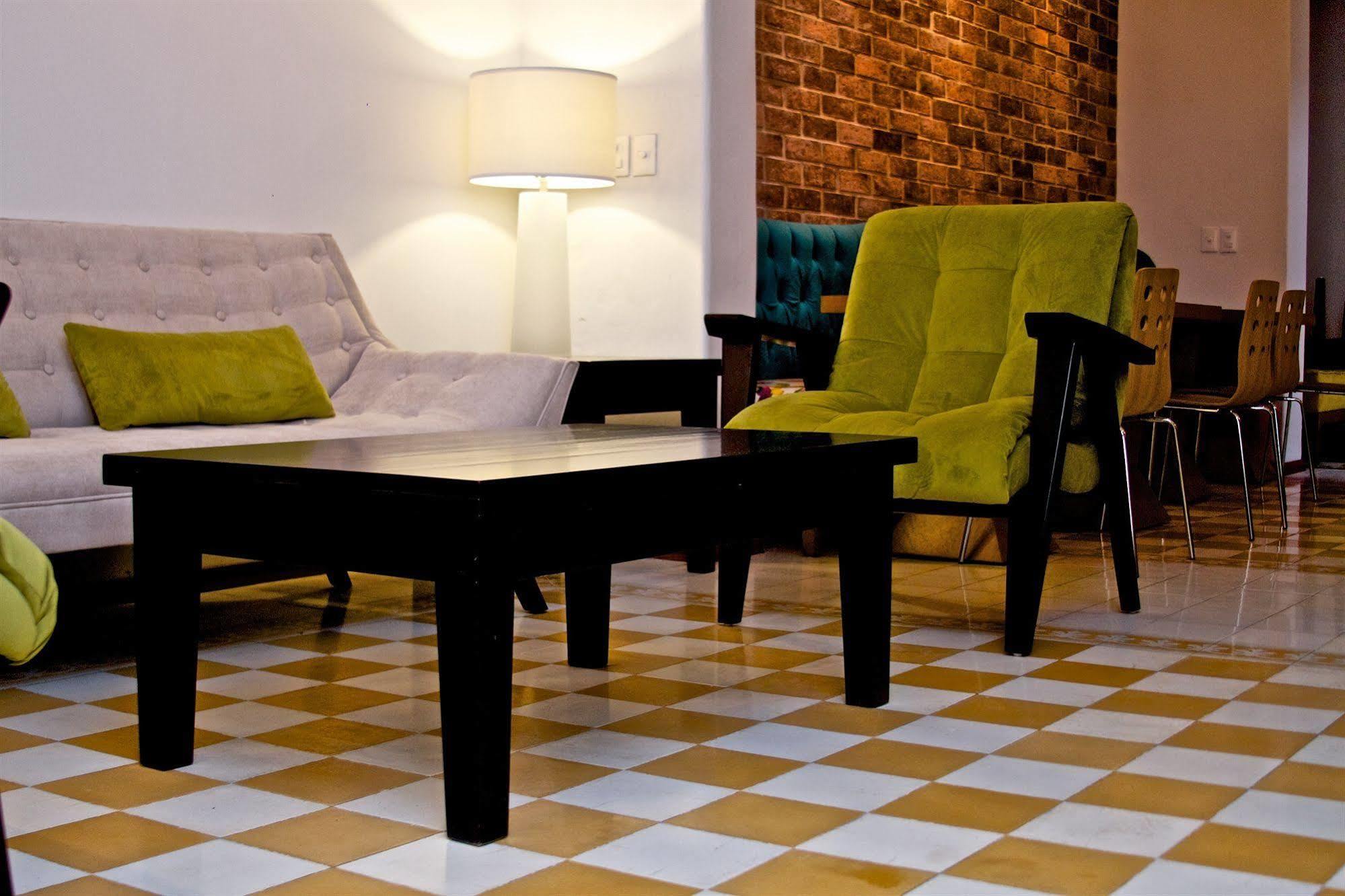 La Fe Hotel And Arts Guadalajara Luaran gambar