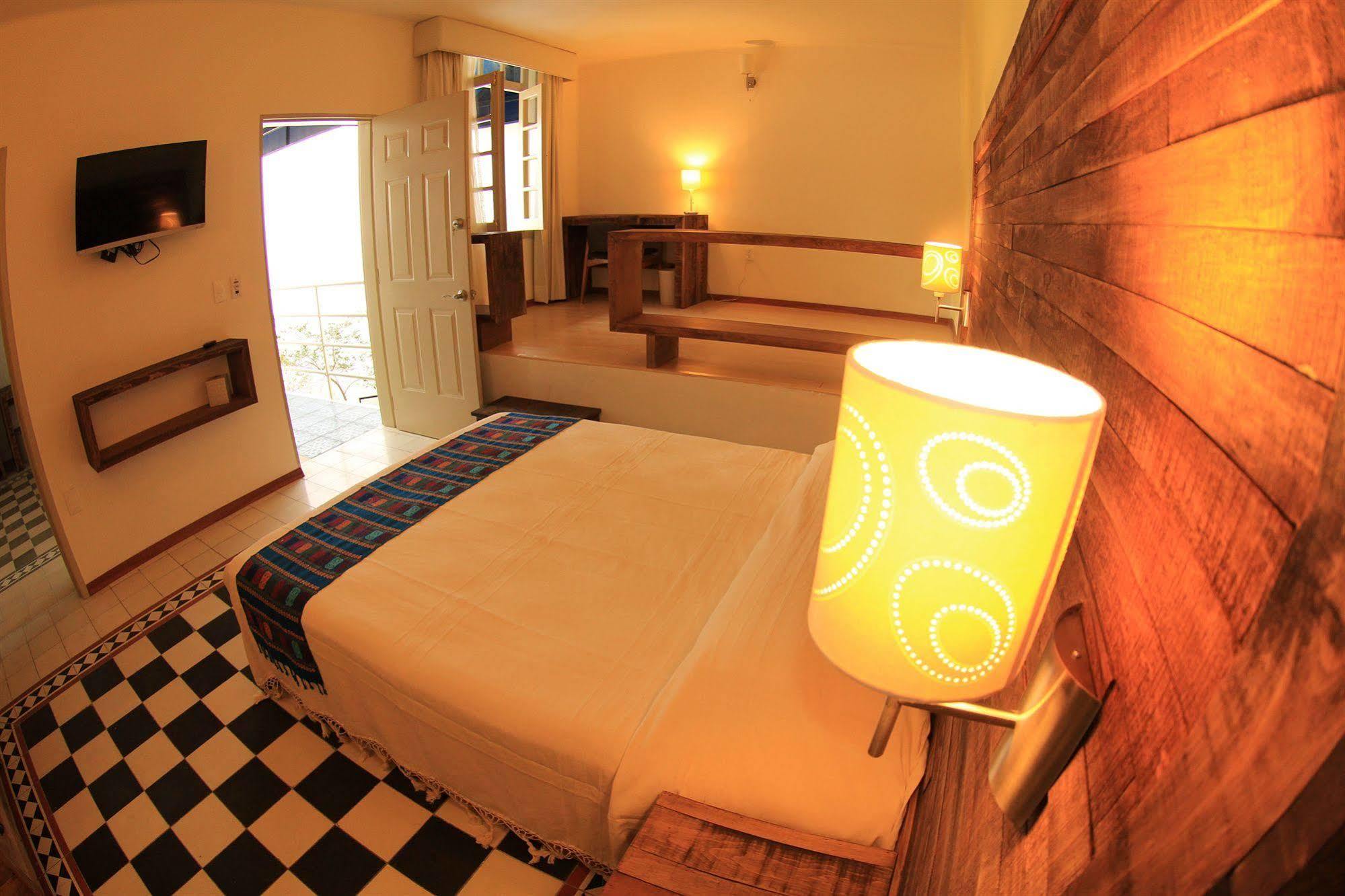 La Fe Hotel And Arts Guadalajara Luaran gambar